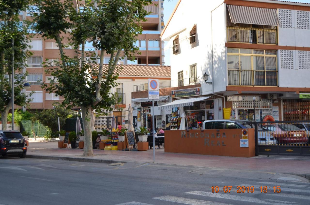 Ferienwohnung Sunshine Apartament Benidorm Exterior foto