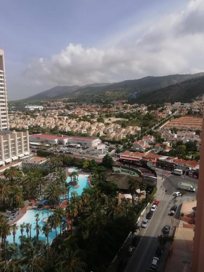 Ferienwohnung Sunshine Apartament Benidorm Exterior foto