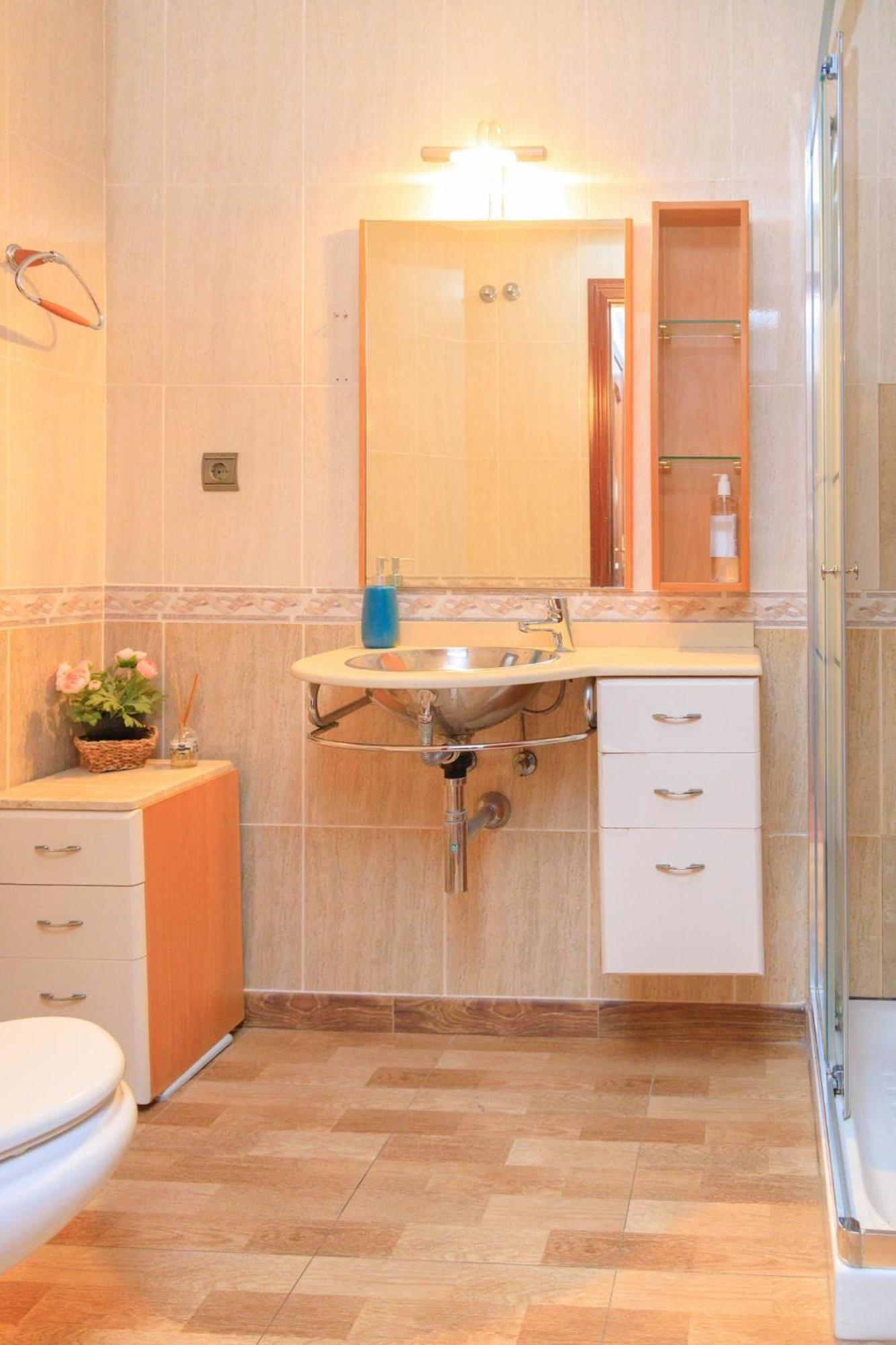 Ferienwohnung Sunshine Apartament Benidorm Exterior foto