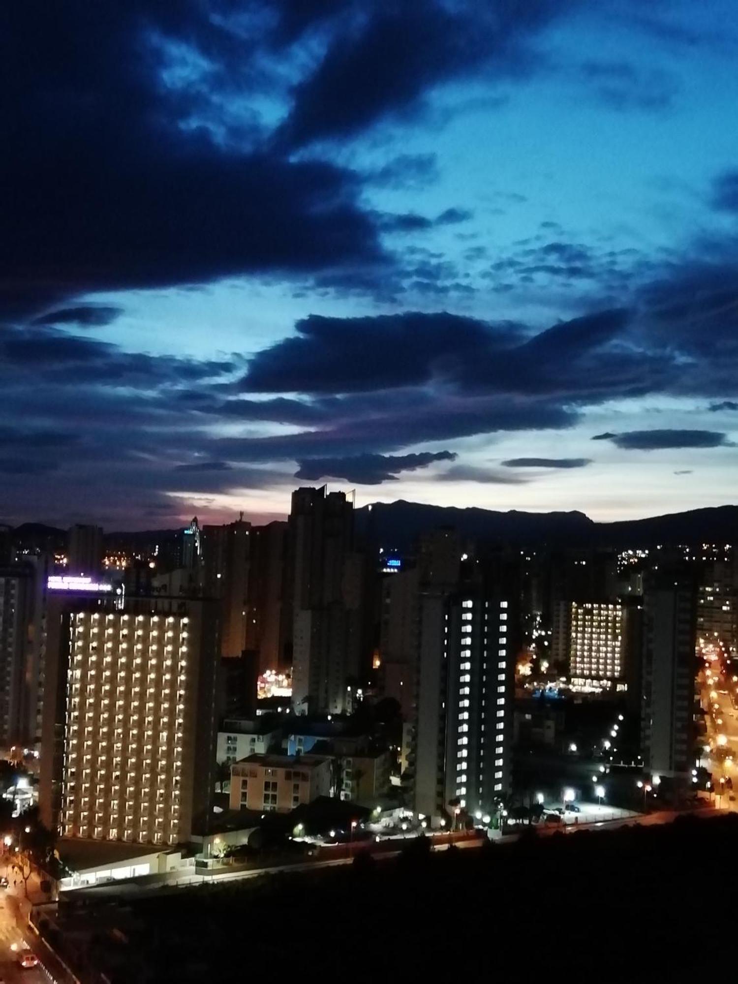 Ferienwohnung Sunshine Apartament Benidorm Zimmer foto